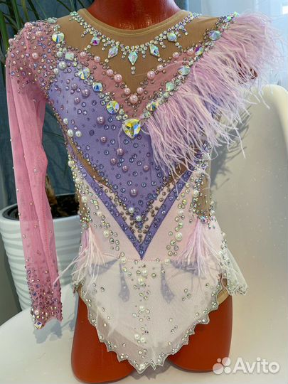 Купальник по художественной гимнастике