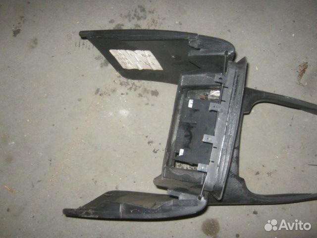 Консоль Vectra B