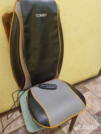 Массажная накидка