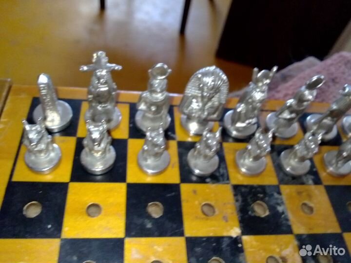 Египетские шахматы