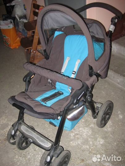 Прогулочная коляска Jane Nomad Pro (Испания)