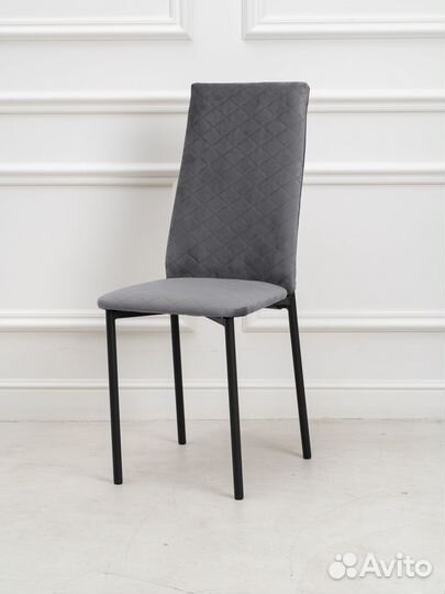 Стулья велюр для кухни и кафе