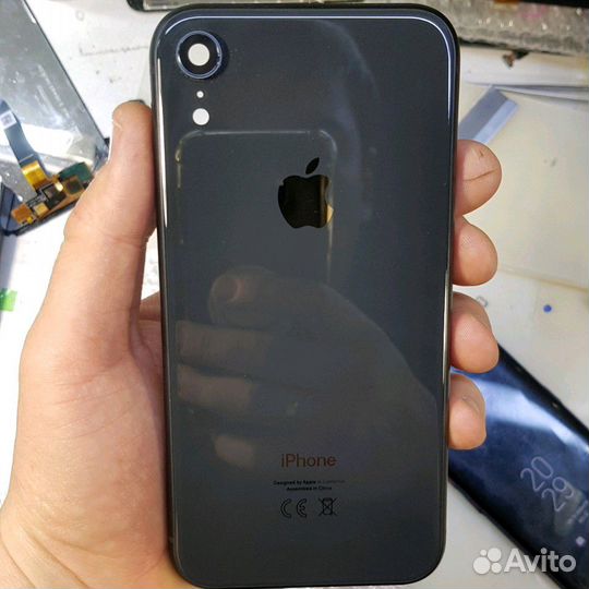 Корпус iPhone XR оригинал новый