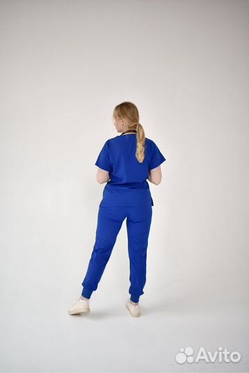 Хирургический костюм женский