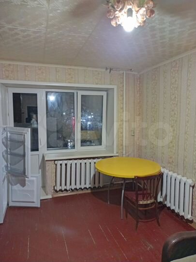 Комната 17,4 м² в 1-к., 5/5 эт.