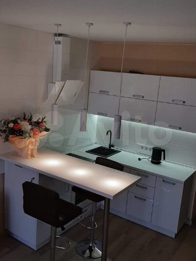 Апартаменты-студия, 27,3 м², 5/8 эт.