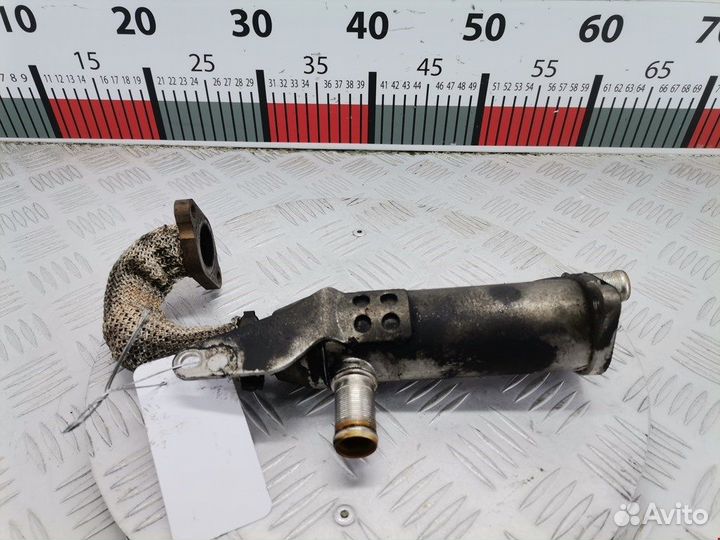 Радиатор системы егр для Land Rover Discovery 3