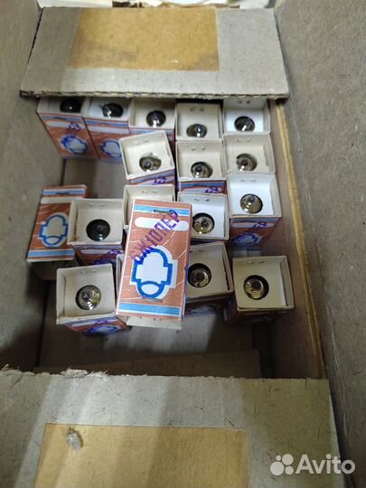 Радиолампы