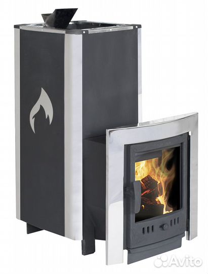 Печь-камин 