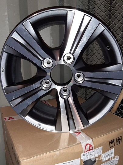 Диски колесные оригинал lexus LX450D/460/570 2019