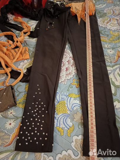 Танцевальный/гимнастический костюм