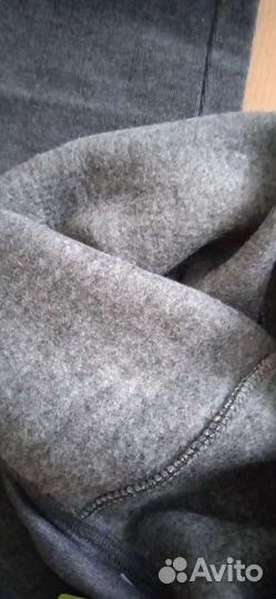 Очень теплые колготки-легенсы размер 50+