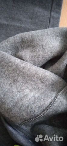 Очень теплые колготки-легенсы размер 50+