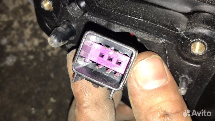 Зеркало правое электрическое для Chevrolet Cruze 2