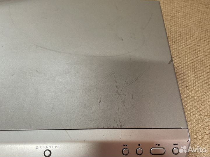 Dvd плеер samsung Р-365 бу