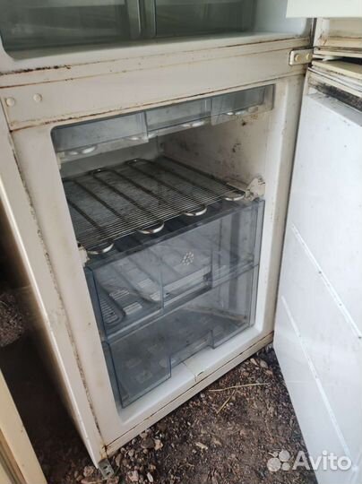 Холодильник бу