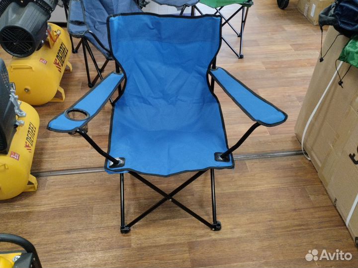 Кресло складное туристическое для активного отдыха