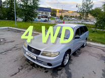 Nissan Expert 1.8 AT, 2000, 221 135 км, с пробегом, цена 310 000 руб.