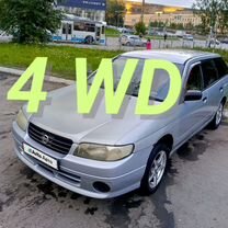 Nissan Expert 1.8 AT, 2000, 221 135 км, с пробегом, цена 310 000 руб.