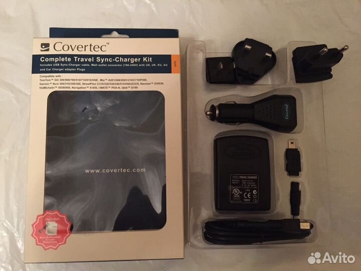Набор кабелей адаптеров. Навигатора.Garmin.TomTom