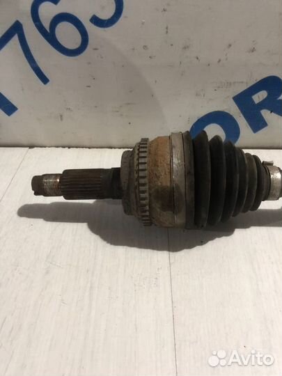 Привод левый mazda CX-7 2.3 ат