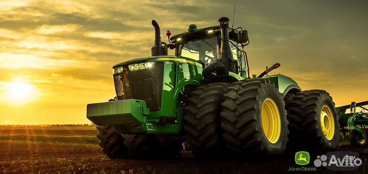 Тракторист с категорией D (вахта)