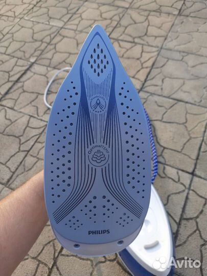 Утюг с парогенератором philips