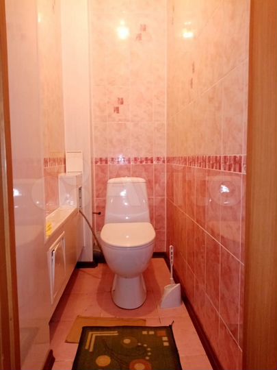 2-к. квартира, 56,9 м², 2/6 эт.