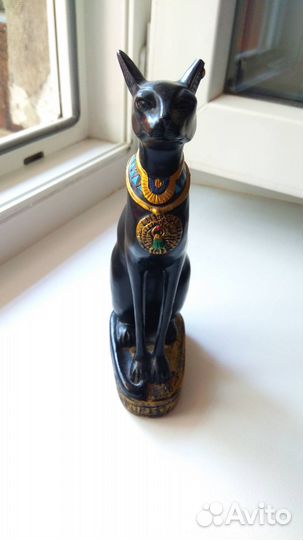 Статуэтка кошка из Египта