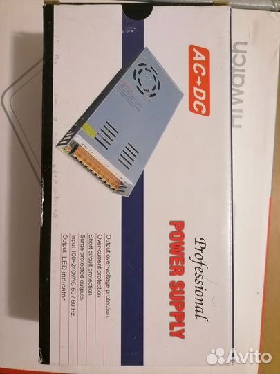 Комплект видеонаблюдения на 8 камер