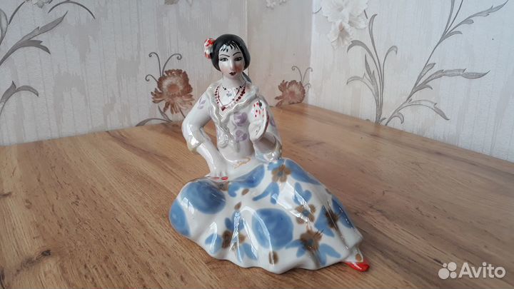 Цыганка пзхк