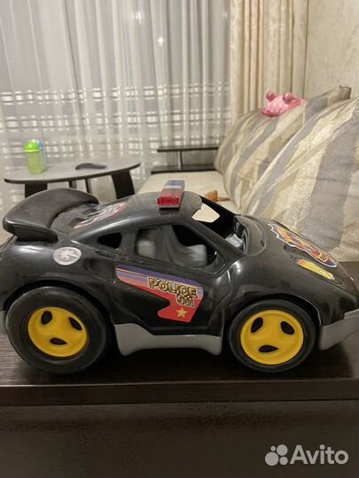 Развивающий автомобиль