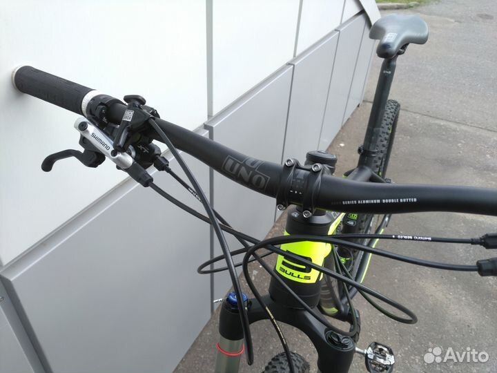 Велосипед Bulls Copperhead 29