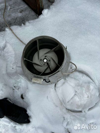 Вентилятор канальный VCZpl-250