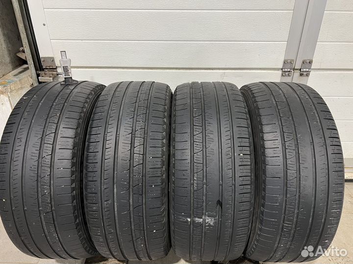Pirelli Scorpion Verde All Season 235/55 R17 99V