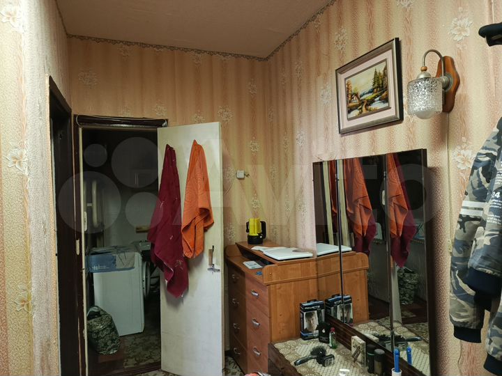 1-к. квартира, 39,8 м², 3/5 эт.