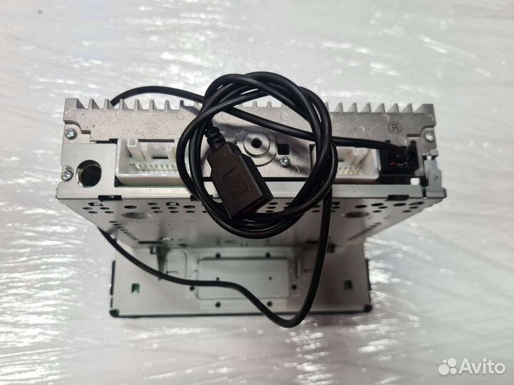 Магнитола mitsubishi