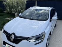 Renault Megane 1.5 AMT, 2017, 243 400 км, с пробегом, цена 1 540 000 руб.