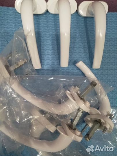 Ручки оконные