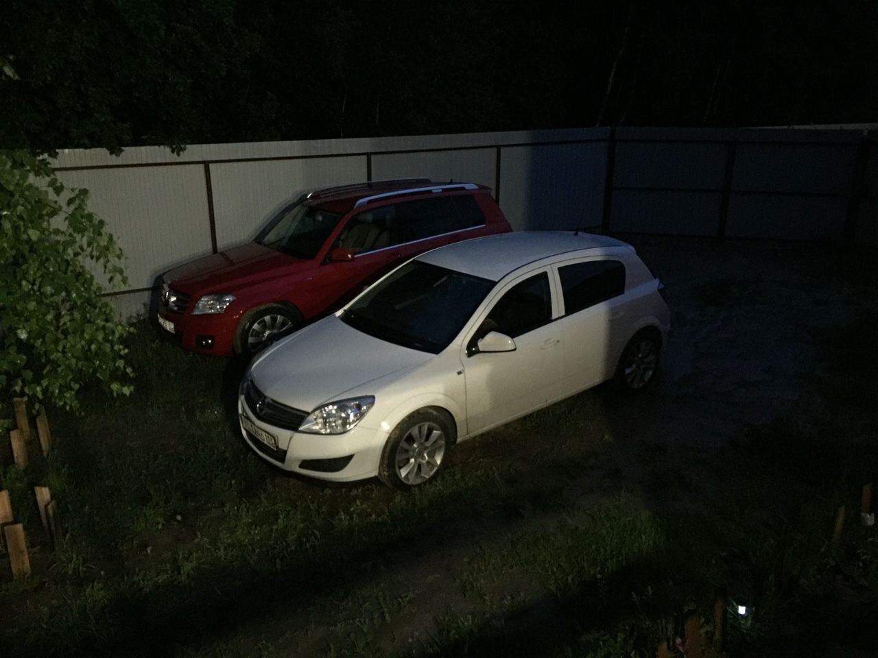 Opel Astra: фото владельца