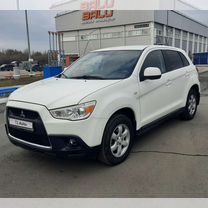 Mitsubishi ASX 1.6 MT, 2012, 153 000 км, с пробегом, цена 1 200 000 руб.