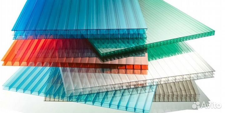 Прозрачный поликарбонат