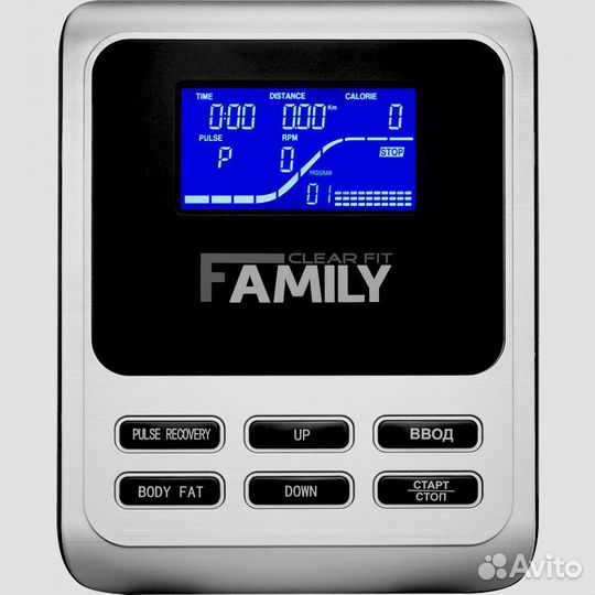 Эллиптический тренажер Family FE 42L