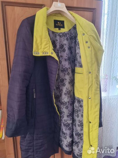 Пальто женское 50 52