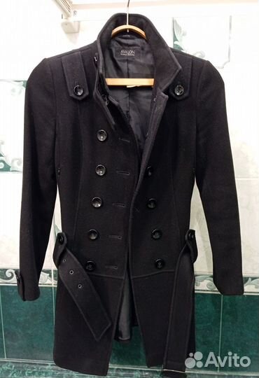 Пальто женское демисезонное 42 44 Avalon