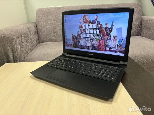 Игровой ноут GTX 1050 Ti/Core i5/8 озу/SSD/HDD купить в Воронеже ...