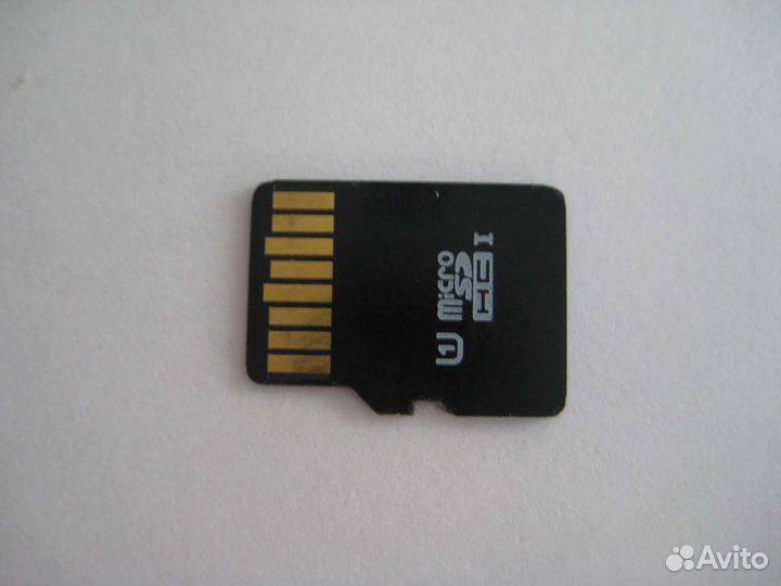 Карта памяти Transcend 32GB