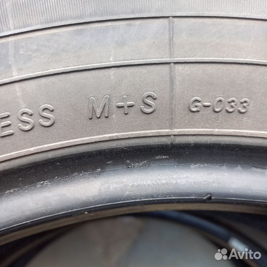 Yokohama Geolandar G033 215/70 R16 100H