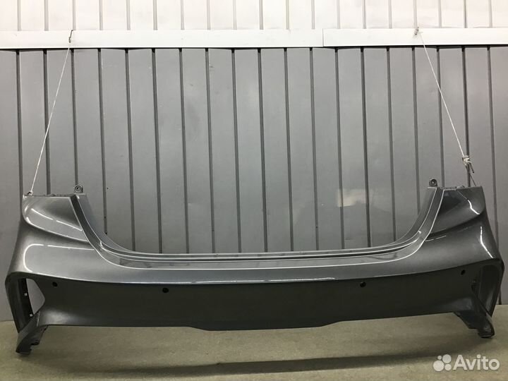 Бампер задний Kia Cerato 2018