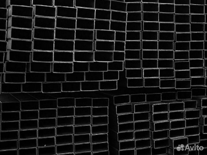 Профильная труба 25х25